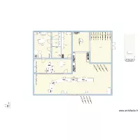 Plan Agence voiron 2