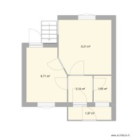 Maison 2- rdc (yaya)