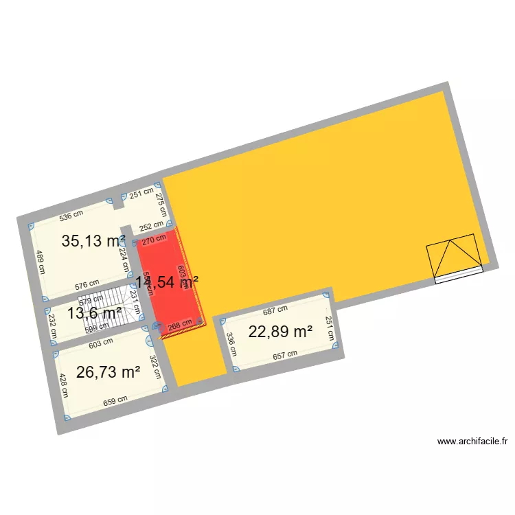 essai plan de masse. Plan de 