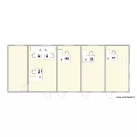 Aile EST - RDC Vierge