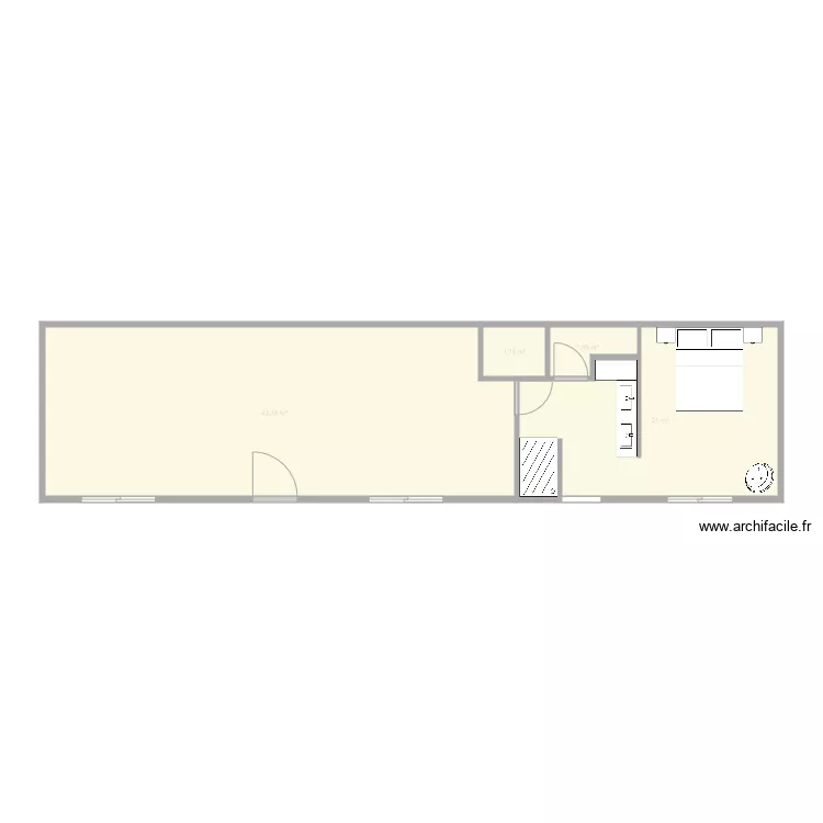 PLAN ALEXANDRE. Plan de 