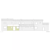 Facade Nord actuelle