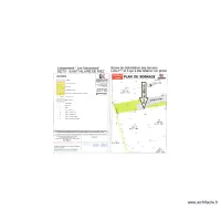 Borne Lots 7 et 8 Patou  Mimi