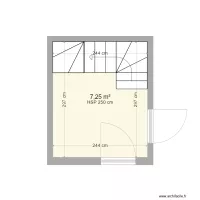 Escalier SDA