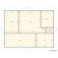 bungalow 2 chambre