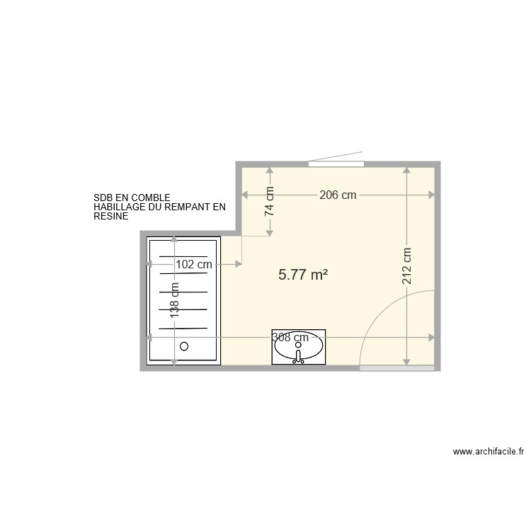 NOEL MARTINE . Plan de 0 pièce et 0 m2