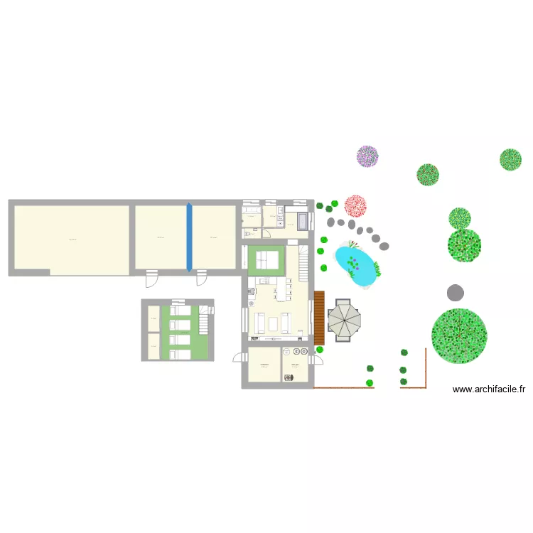 gite japonais?05032019 A. Plan de 