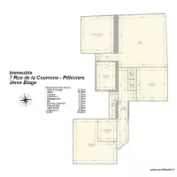 Appartement R2 Pithiviers