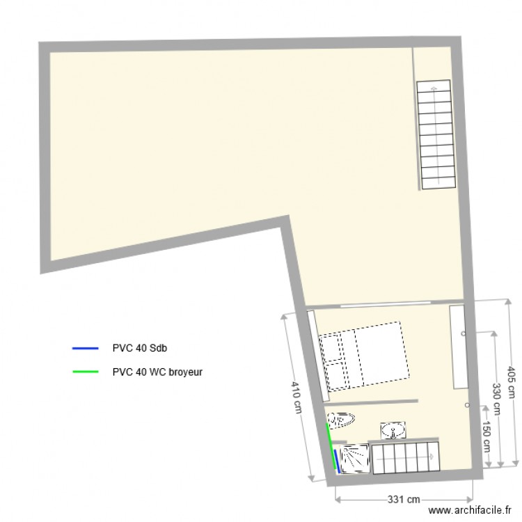 Eve 01 N eau. Plan de 0 pièce et 0 m2