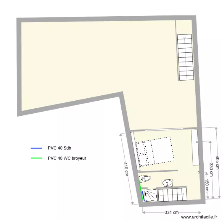 Eve 01 N eau. Plan de Eve 01 N eau. Plan de