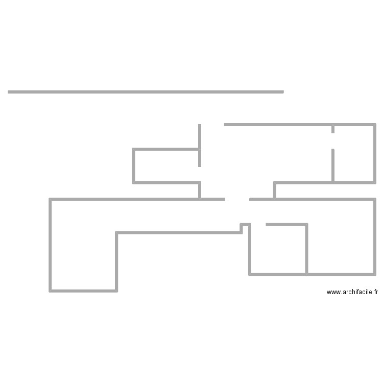 Anthony F. Plan de 0 pièce et 0 m2