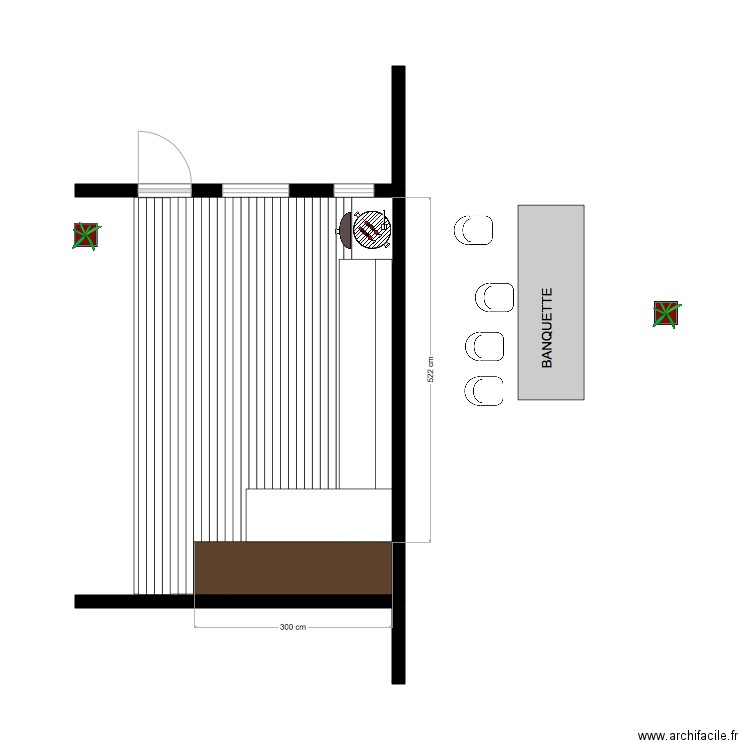 FONTANILLES1. Plan de 0 pièce et 0 m2