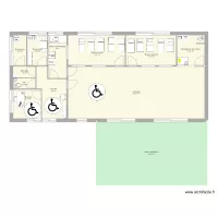 3 bis av du stade  Lagny sur marne Projet 290119 spacieux opti12 post pmi 070219