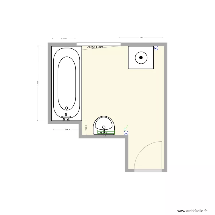 COSNARD Futur. Plan de COSNARD Futur. Plan de