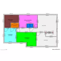 ETAGE 10 ESC DEUX VOLEES