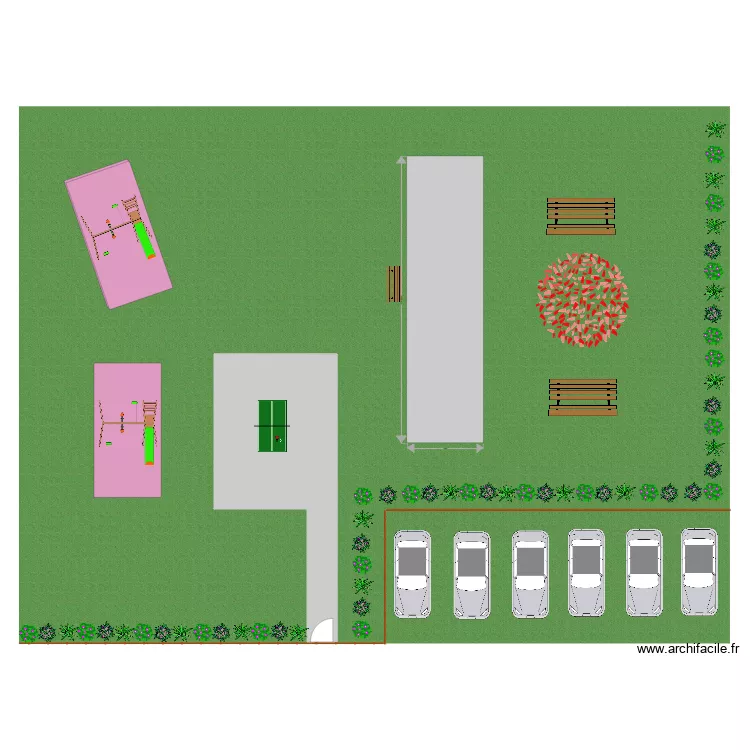 jean moulin. Plan de 