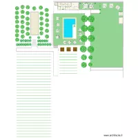 Poolhouse Ana&iuml;s