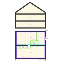 PLAN PROJET PLAZZA IMMO COURLANS