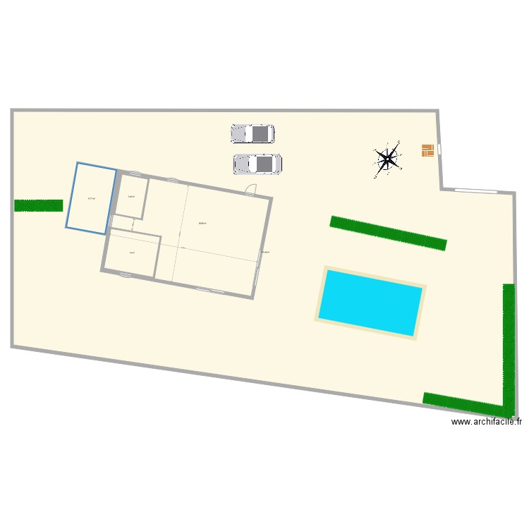 lecci flo nico opCo. Plan de 0 pièce et 0 m2