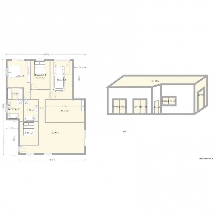 HEP YENI34. Plan de 0 pièce et 0 m2