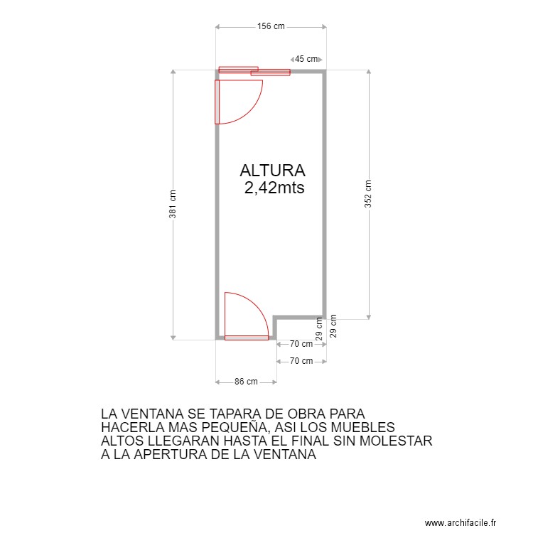JUST CASTILLO COCINA. Plan de 0 pièce et 0 m2