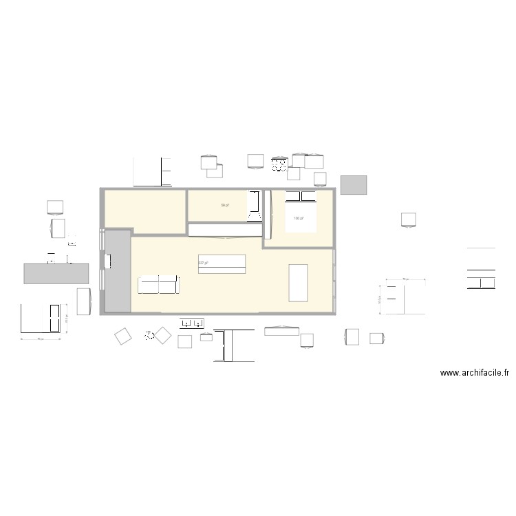 5093 Chambord Option 30. Plan de 0 pièce et 0 m2