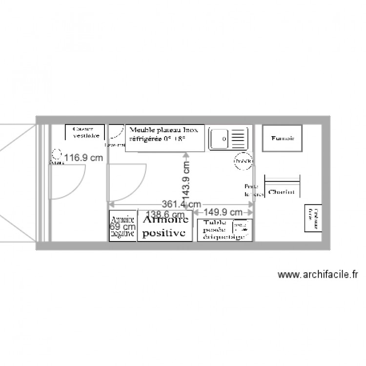 Plan Penel 2. Plan de 0 pièce et 0 m2