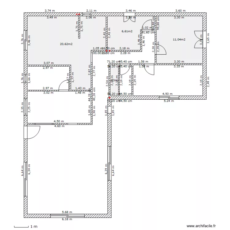 maison fany. Plan de maison fany. Plan de