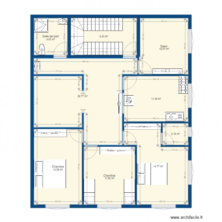 120 choka . Plan de 0 pièce et 0 m2