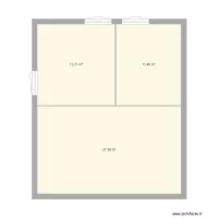 1er etage villelongue