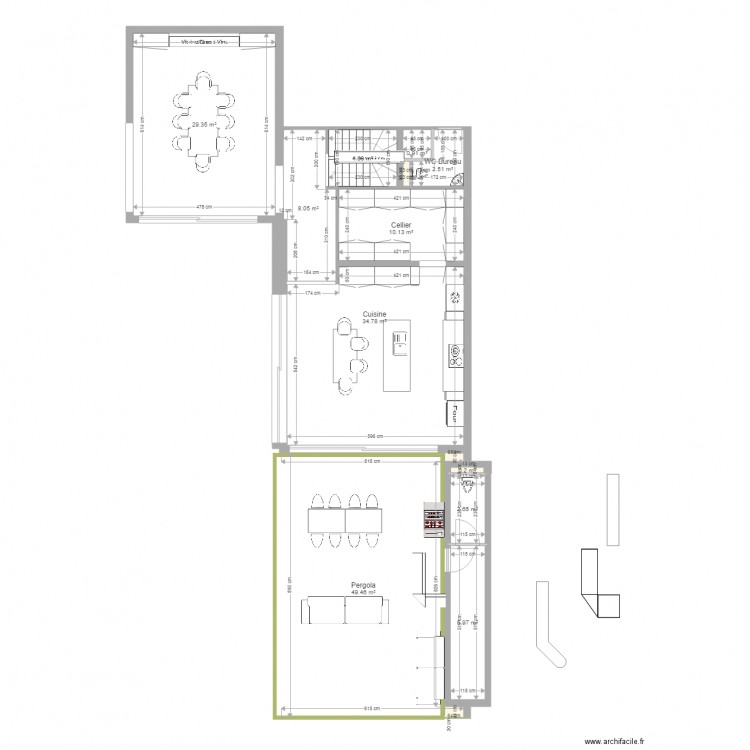 DULLY v4. Plan de 0 pièce et 0 m2