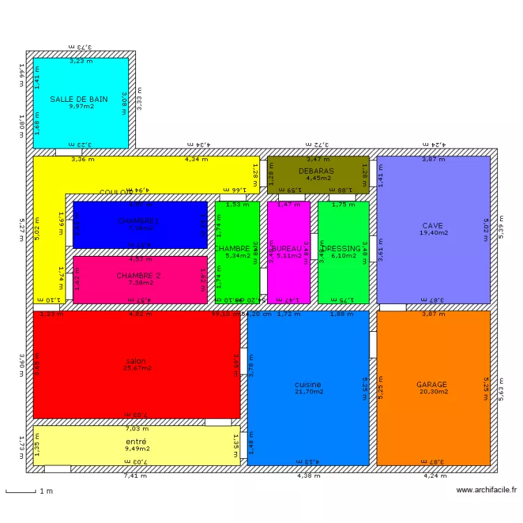 THIBAULT6. Plan de THIBAULT6. Plan de