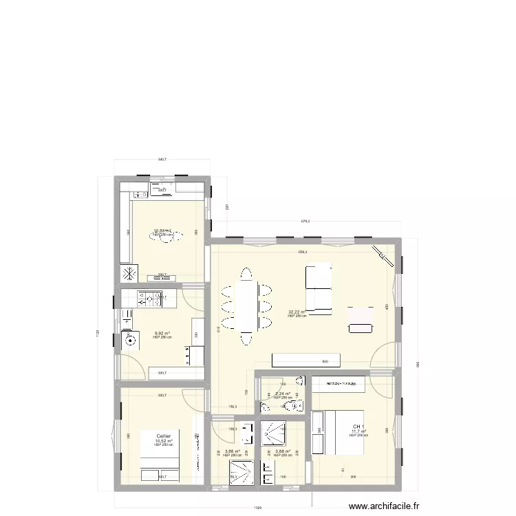 a valider avec djol. Plan de 