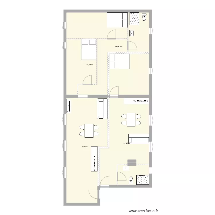 essai. Plan de essai. Plan de