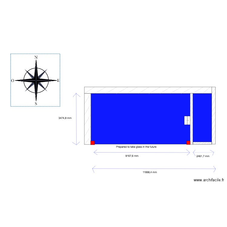 Filipa_Faria_Pergola_Jardim. Plan de 0 pièce et 0 m2