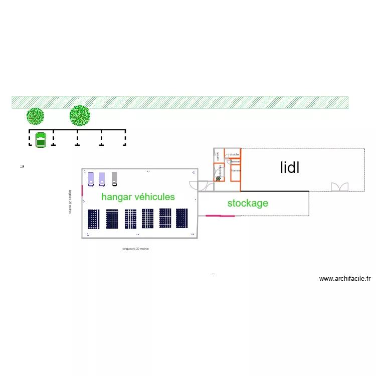 service tech. Plan de service tech. Plan de