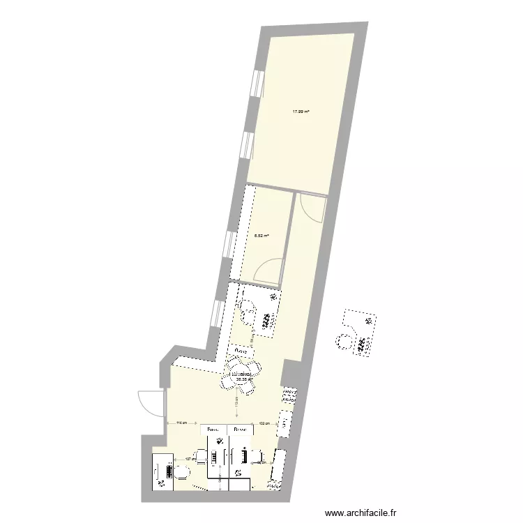 Bureau S&eacute;curit&eacute; Hypoth&egrave;se 01 2. Plan de 