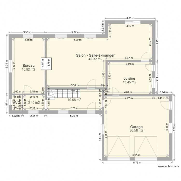 alvau. Plan de 0 pièce et 0 m2