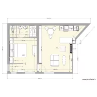 plan dragon 3 meubl&eacute; BIS