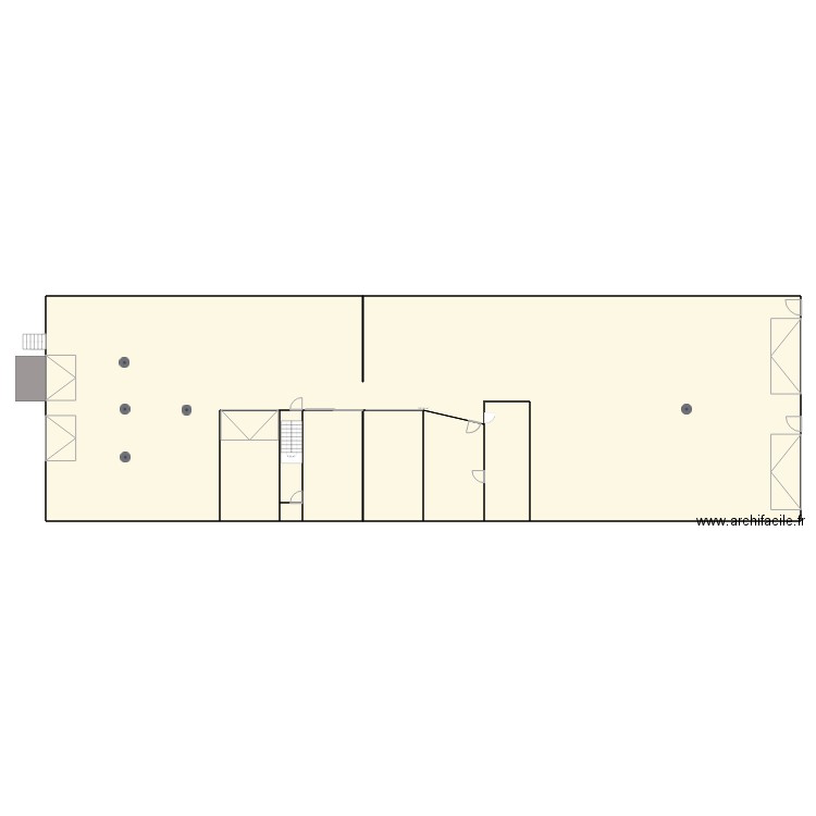MIN de lomme. Plan de 0 pièce et 0 m2