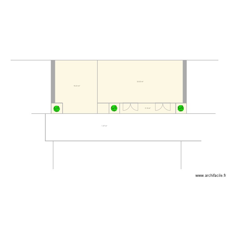 clara del rey 3. Plan de 0 pièce et 0 m2