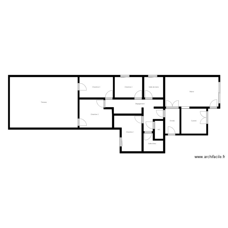 E190057. Plan de 0 pièce et 0 m2