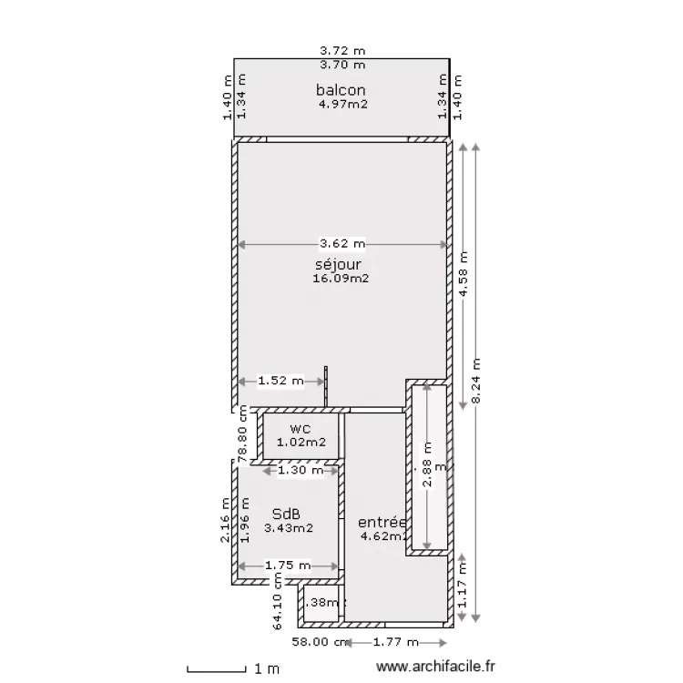 B209 PV. Plan de B209 PV. Plan de
