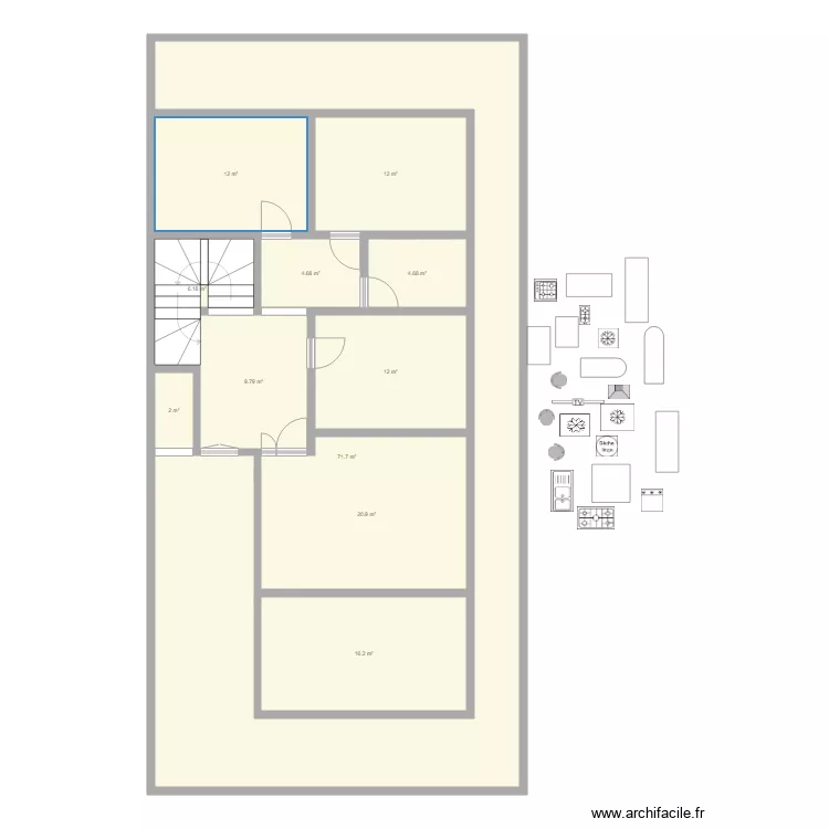 BABYBOSS v20190526. Plan de 0 pièce et 0 m2