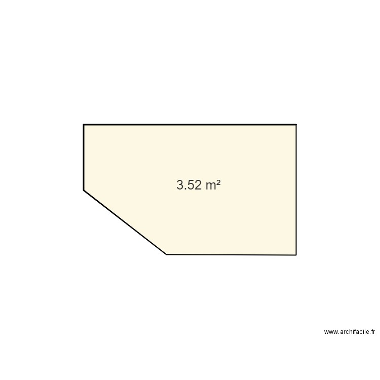 salle de bain. Plan de 0 pièce et 0 m2