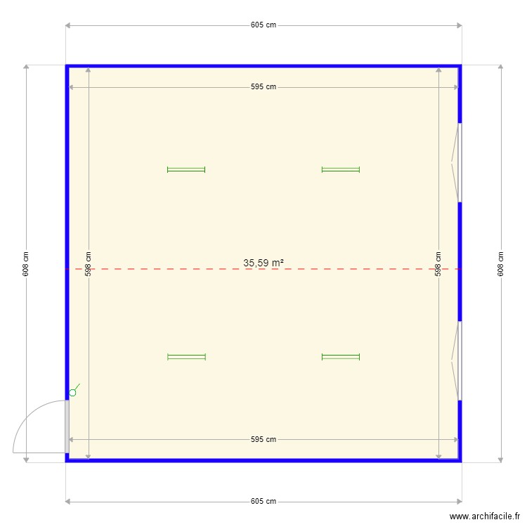 Assemblage 64026 et 64024. Plan de 0 pièce et 0 m2