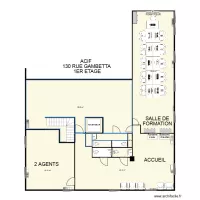ACIF 1ER ETAGE INFORMATIQUE