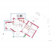 Villa réalisation projet  cuisine 2