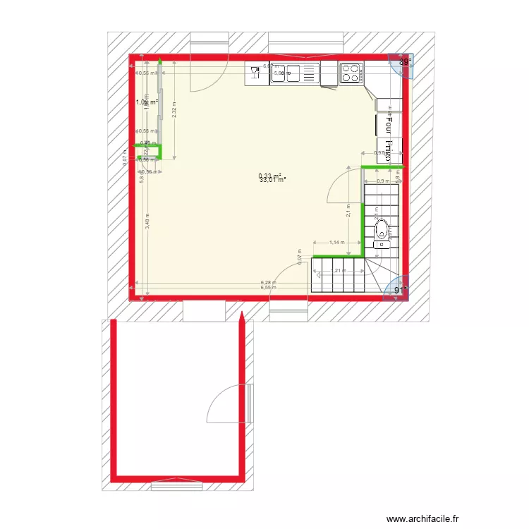 lefever RDC V3. Plan de lefever RDC V3. Plan de