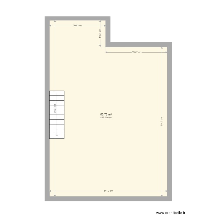 plan maison sans annexe. Plan de 0 pièce et 0 m2